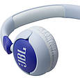 Навушники JBL JR 320 Blue (JBLJR320BLU), фото 8