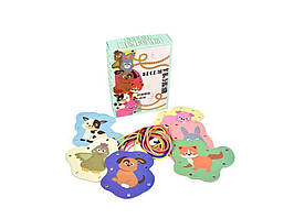 Ігри шнурівки