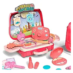 Дитячий косметичний набір сумка Mini Travel Out LS-014110