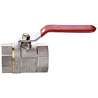 Кран кульовий прямий Q PROFESSIONAL 2″ ВВ КР PN40 QP151