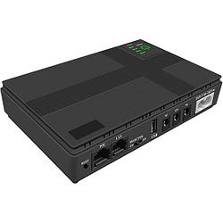 UPS Power Bank для роутера 10400 mAh, DC 5V/9V/12V, Джерело безперебійного живлення LS-014172