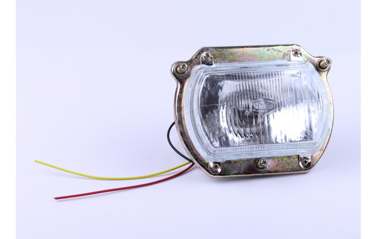 Фара передня старого зразка DongFeng, фото 1