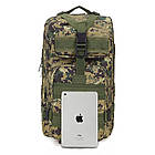 Невеликий тактичний рюкзак 20л CALDWELL US-424, фото 4