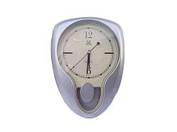 Годинник настінний .PW007 срібло ТМ PEARL