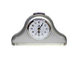 Будильник AET срібло ТМ PEARL