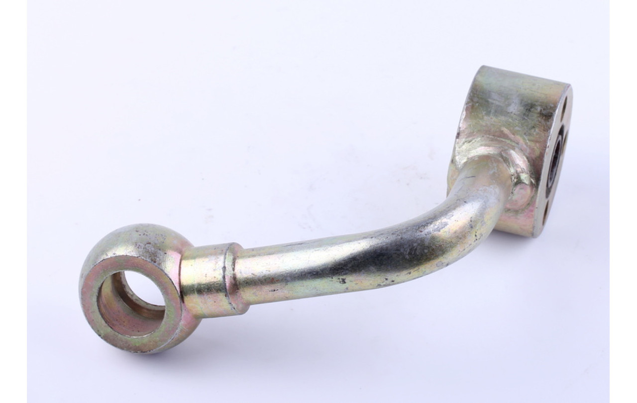 Маслопровід шестерного насоса DongFeng 354/404, фото 1