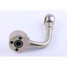 Маслопровід шестерного насоса DongFeng 354/404, фото 2