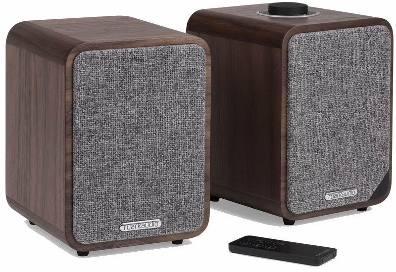 Ruark Audio MR1 MK2 Rich Walnut, фото 1