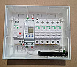 Розподільчий щит для двокімнатної квартири (Mutlusan/Schneider Electric (RESI9)/E.NEXT) вбудований монтаж, фото 2