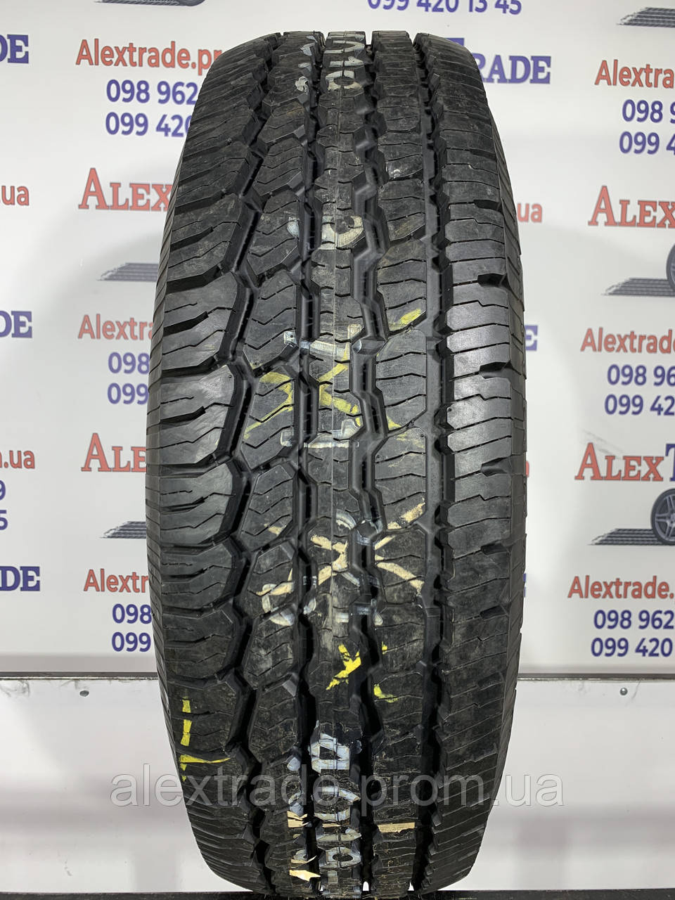 1 шт. 245/75 R16 BFGoodrich Long Trail T/A всесезонна шина нова, фото 1