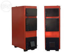 Твердопаливні котли Проскурів