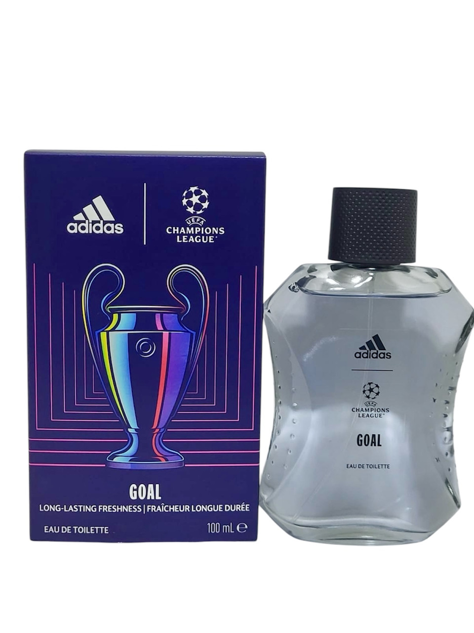 Adidas Goal Champions League  Edition 100ml