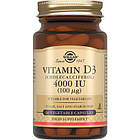 Вітамін D3(Д3) 4000 МО капс. No60