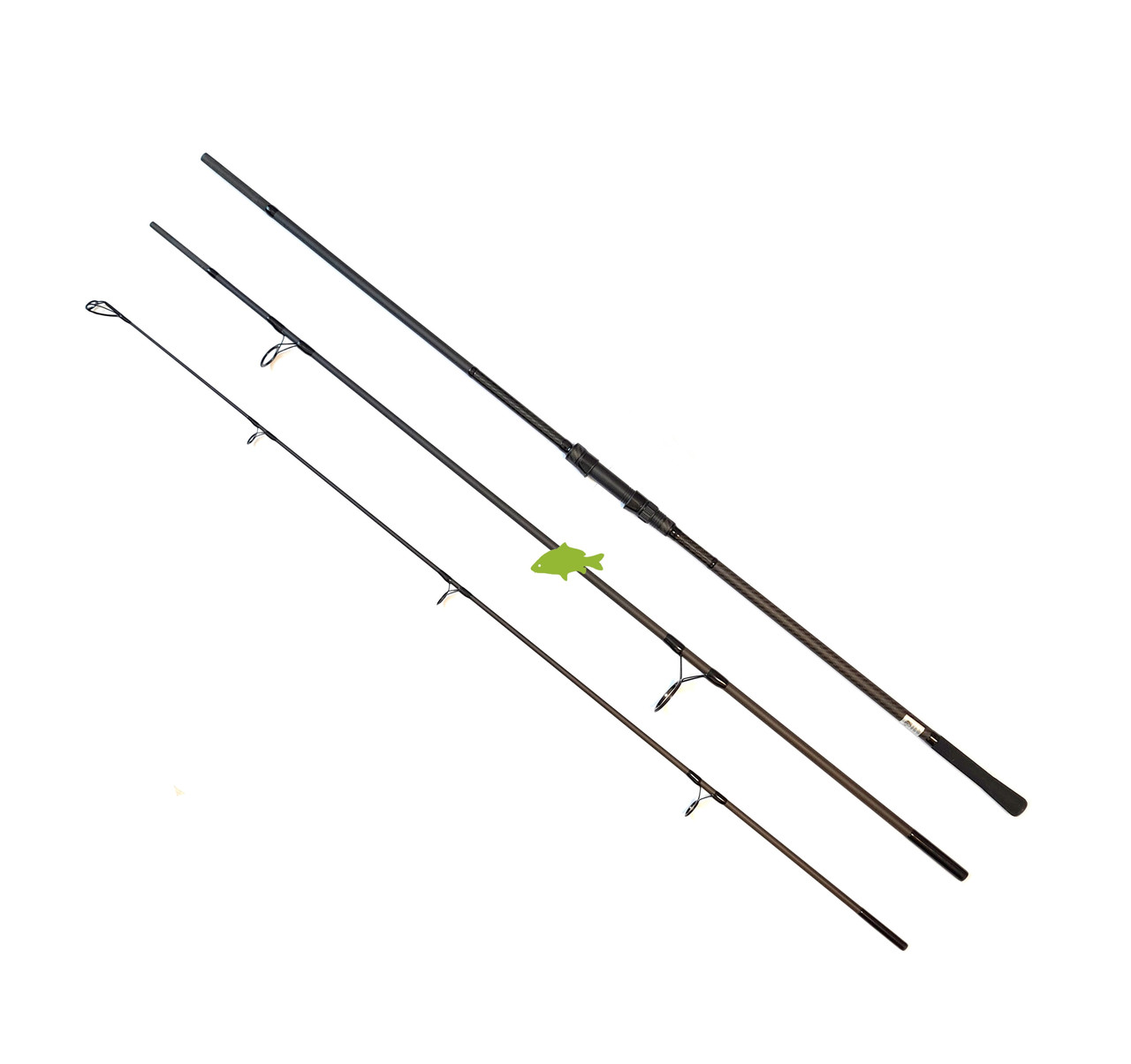 Коропове вудилище Feima Ultimate Carp 3.90м 3.5lb 3 секції (50мм кільце) (8253)