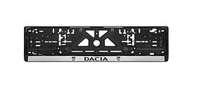 DACIA - Рамка Номерного Знаку