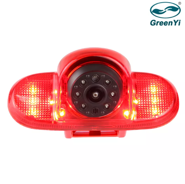 Камера заднього виду GreenYi CVBS 344 LN для Renault Trafic 2001-2014, фото 1