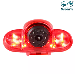 Камера заднього огляду GreenYi 344LN AHD 1080p для Opel Combo 2001-2011, Vivaro 2001-2014