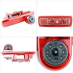 Камера заднього огляду GreenYi 358 CVBS для Fiat Talento