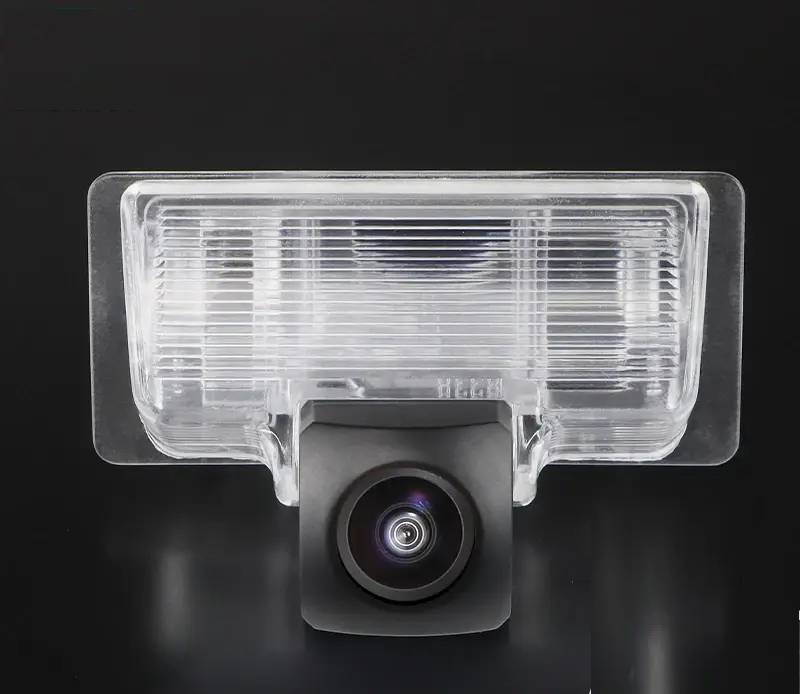 Камера заднього огляду GreenYi AHD для Nissan Teana Sylphy Almera Sentra Versa Trazo T70, фото 1