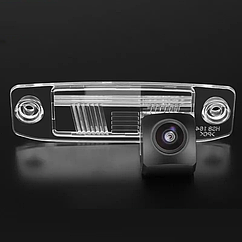 Камера заднего вида GreenYi  AHD для Kia Sportage Carens Borrego Sorento Opirus Mohave K3 Ceed