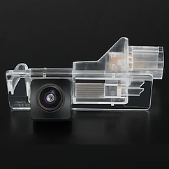 Камера заднього огляду GreenYi AHD для Renault Clio 3 III 4 IV Lutecia 2012-2018 Fluence 2013-2015