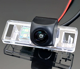 Камера заднього огляду GreenYi AHD для Peugeot 106 207 208 301 307 308 406 407 408 508 607 807