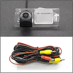 Камера заднього виду GreenYi AHD для Jeep Cherokee KL 2013- 2019