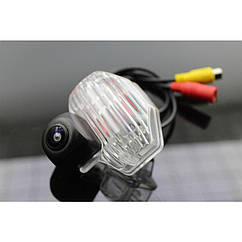 Камера заднього виду GreenYi  AHD для Toyota Sienna (XL30)\ Wish (AE20) 2009 ~ 2016 \Corolla 2007 ~ 2016