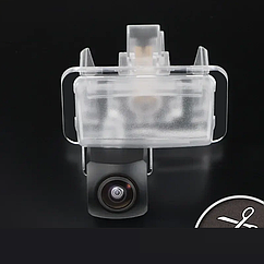 Камера заднього виду GreenYi  AHD для Toyota Corolla 2014