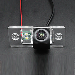 Камера заднього виду GreenYi  AHD для Volkswagen Touareg\ Polo\Golf V \ Passat B5 \Tiguan