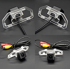 Камера заднього огляду GreenYi  AHD для Toyota Camry / Fortuner (2012-2014)