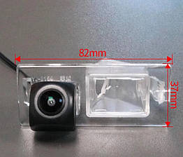 Камера заднього огляду GreenYi AHD Dodge Journey (2011-2018)