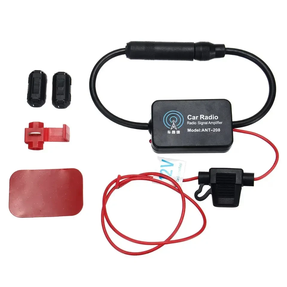 Підсилювач FM антенний з фільтрами ANT, фото 1