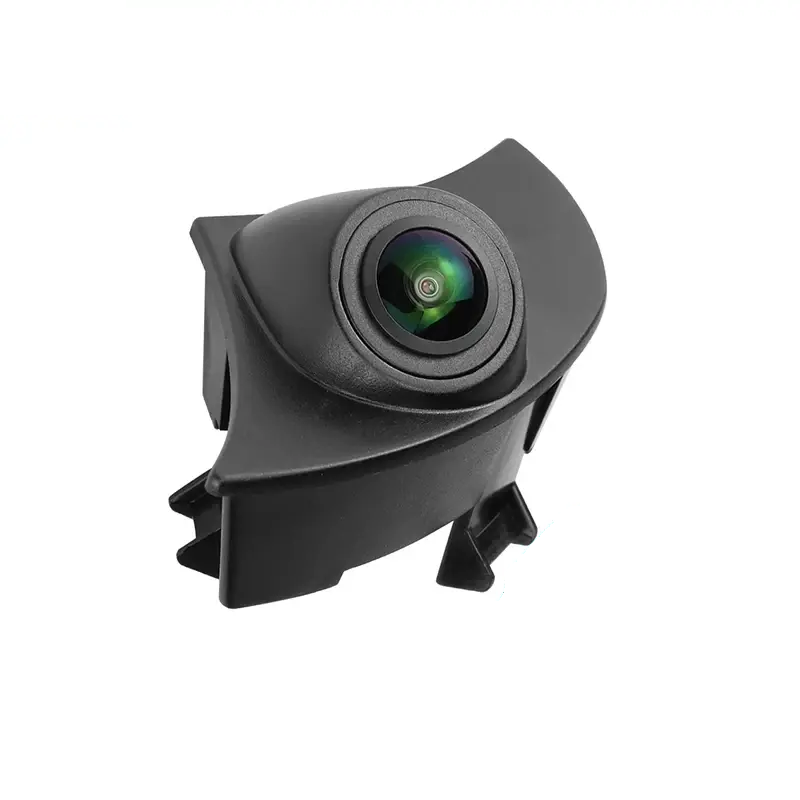 Камера переднього огляду GreenYi QS 107 для Toyota FJ Cruiser Avensis T25 T27 Hilux Corolla Yaris Prado150 Camry, фото 1