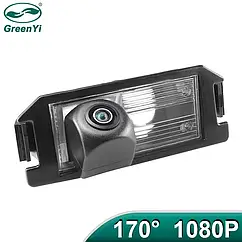 Камера заднього виду GreenYi AHD 8039Y для Kia Picanto Rio 3 Pride (UB) Hatchback Kia Soul