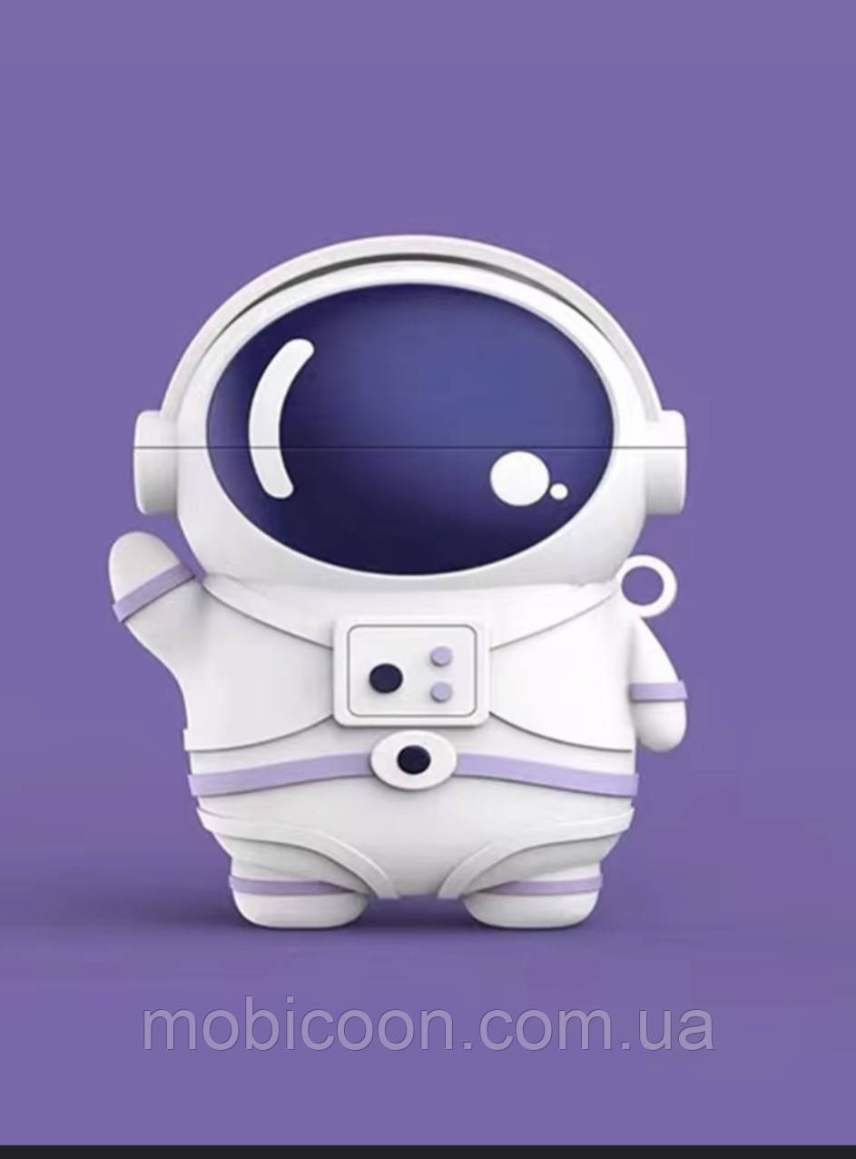 Чехол для AirPods ASTRONAUT Астронавт Космонавт