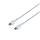 Кабель type c type c Borofone BX51 Triumph Type-C to Type-C 60W Білий, провід тайп сі для зарядки, фото 3
