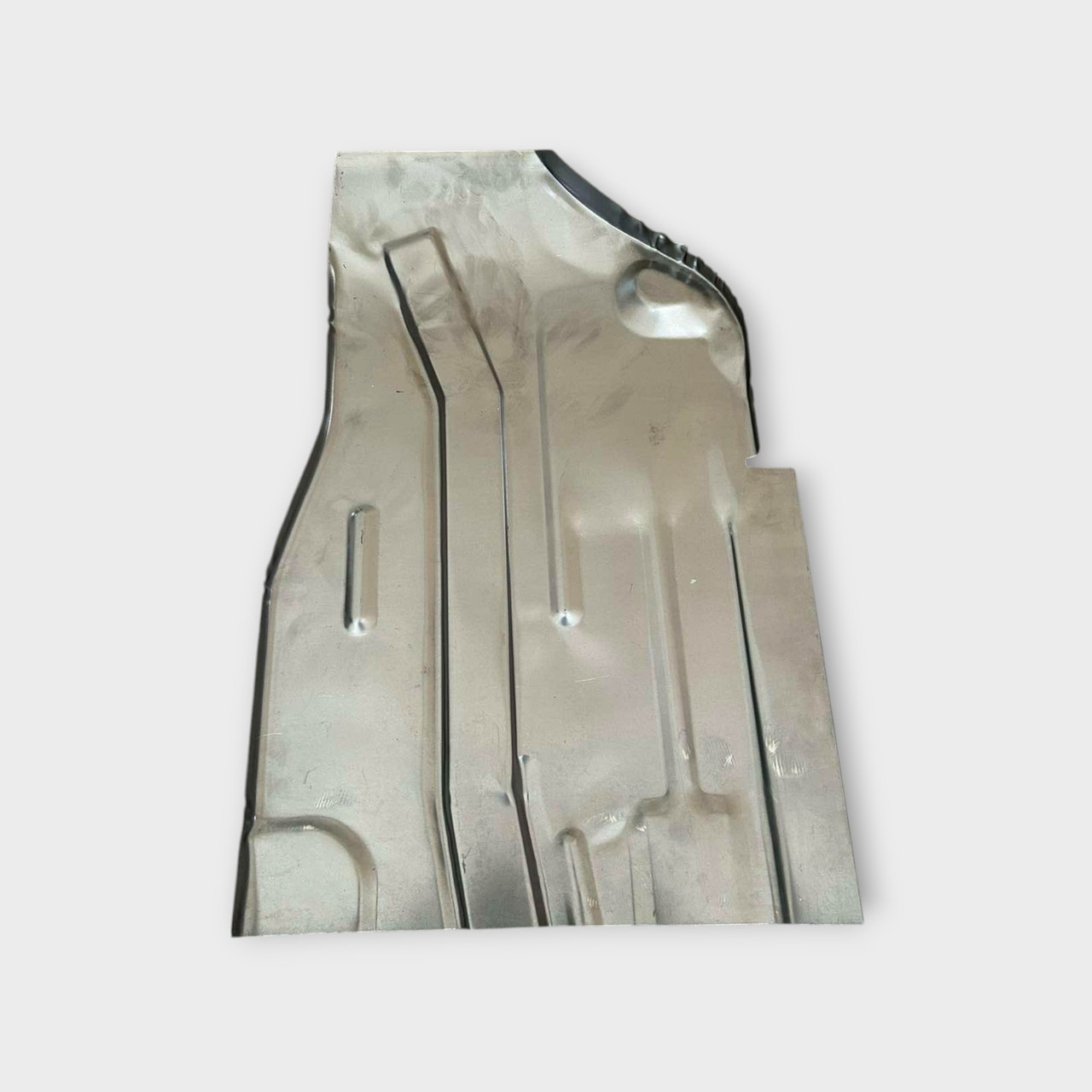 Панель підлоги, днище (підлога передня) ВАЗ 2110,2111,2170 Приора права, фото 1