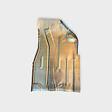 Панель підлоги, днище (підлога передня) ВАЗ 2110,2111,2170 Приора права, фото 2