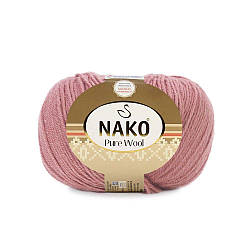 Nako Pure Wool 11948 (Нако Пур вул) 100% шерсть