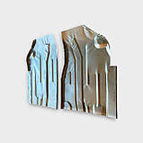 Панель підлоги передня ВАЗ 2110,2111,2112,2170 Приора (права та ліва), фото 2