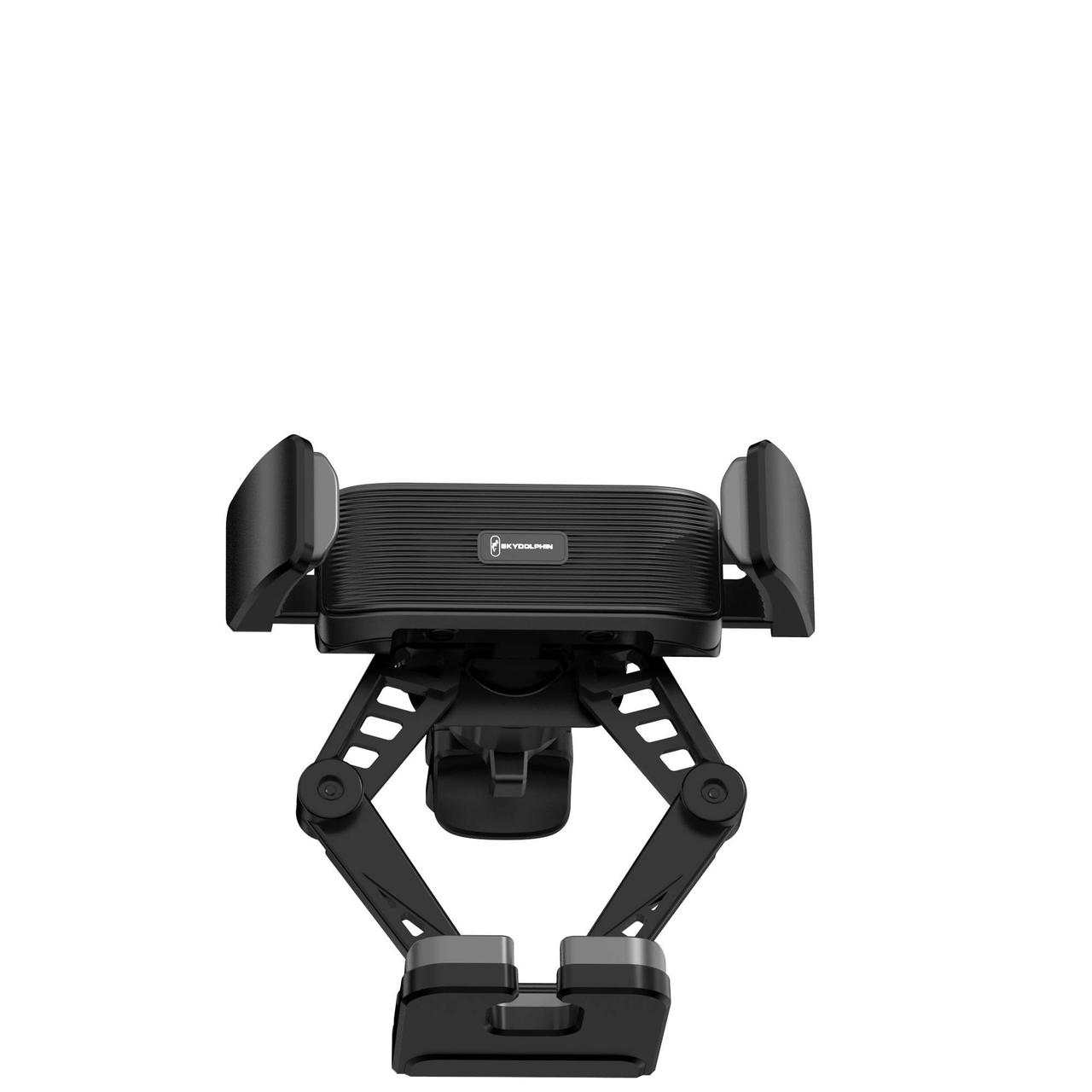 Тримач для смартфона SkyDolphin SH17 360 Rotation Gravity Holder Black (SDAT-000083), фото 1