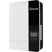 Гібридний інвертор Growatt SPF 5000 ES / 230В / 5КВТ