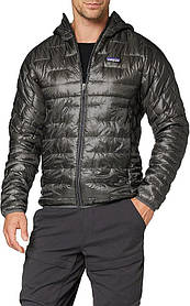 Куртка Patagonia Micro Puff Men's Hoody, Розмір: Medium Regular, Колір: Forge Grey