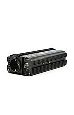 Перетворювач напруги, інвертор 12-220V 800/1600W GEKO G17006, фото 5