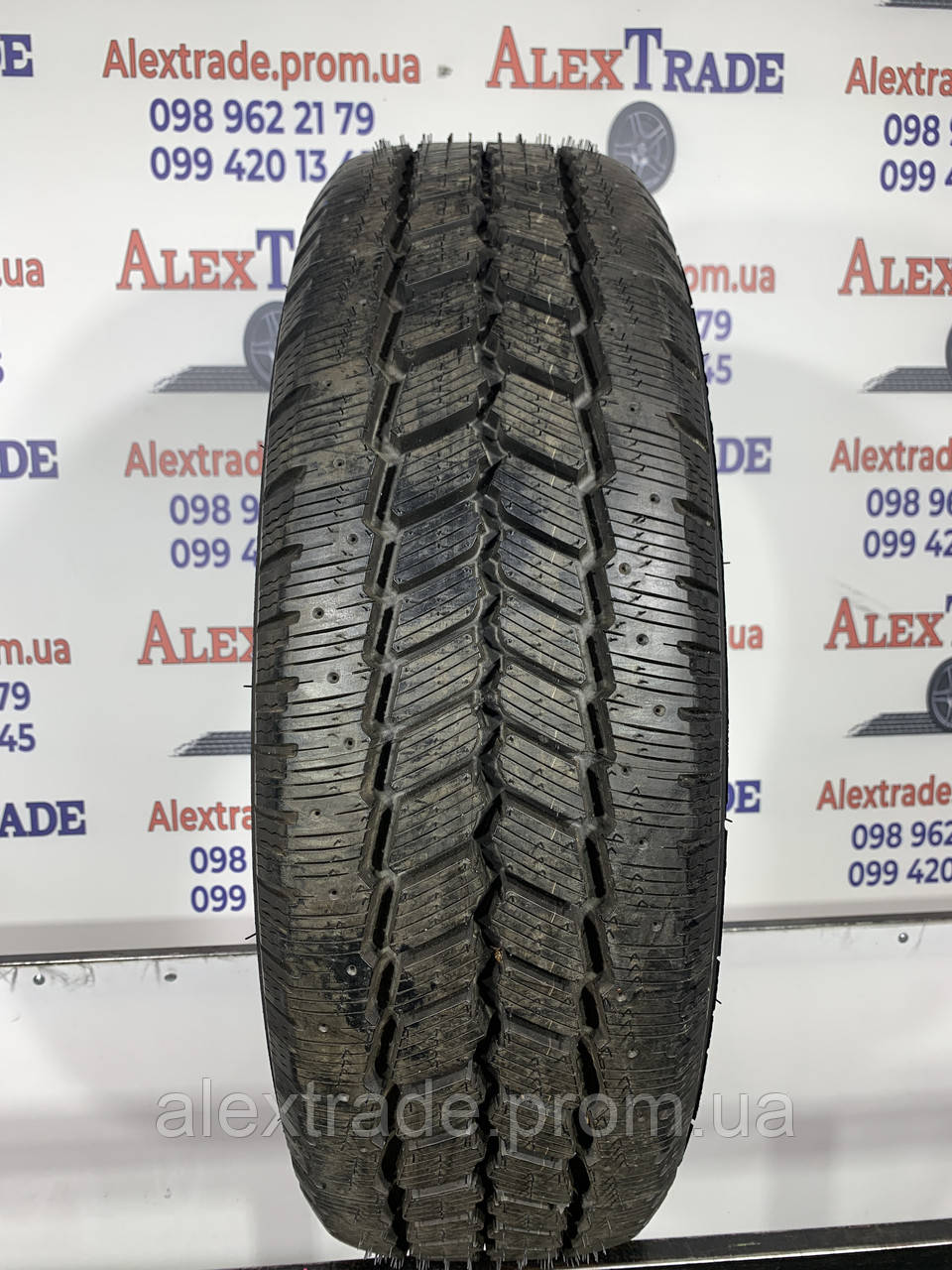1 шт. 225/75 R16C Michelin Agilis 81 Snow Ice зимова шина нова, фото 1