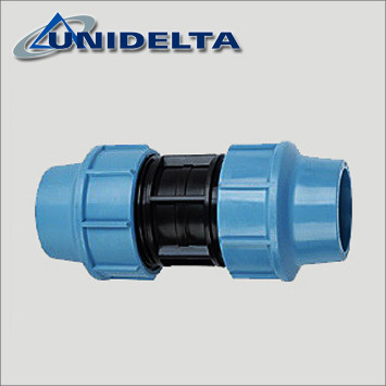 Муфта Unidelta 40 ПНД, фото 1