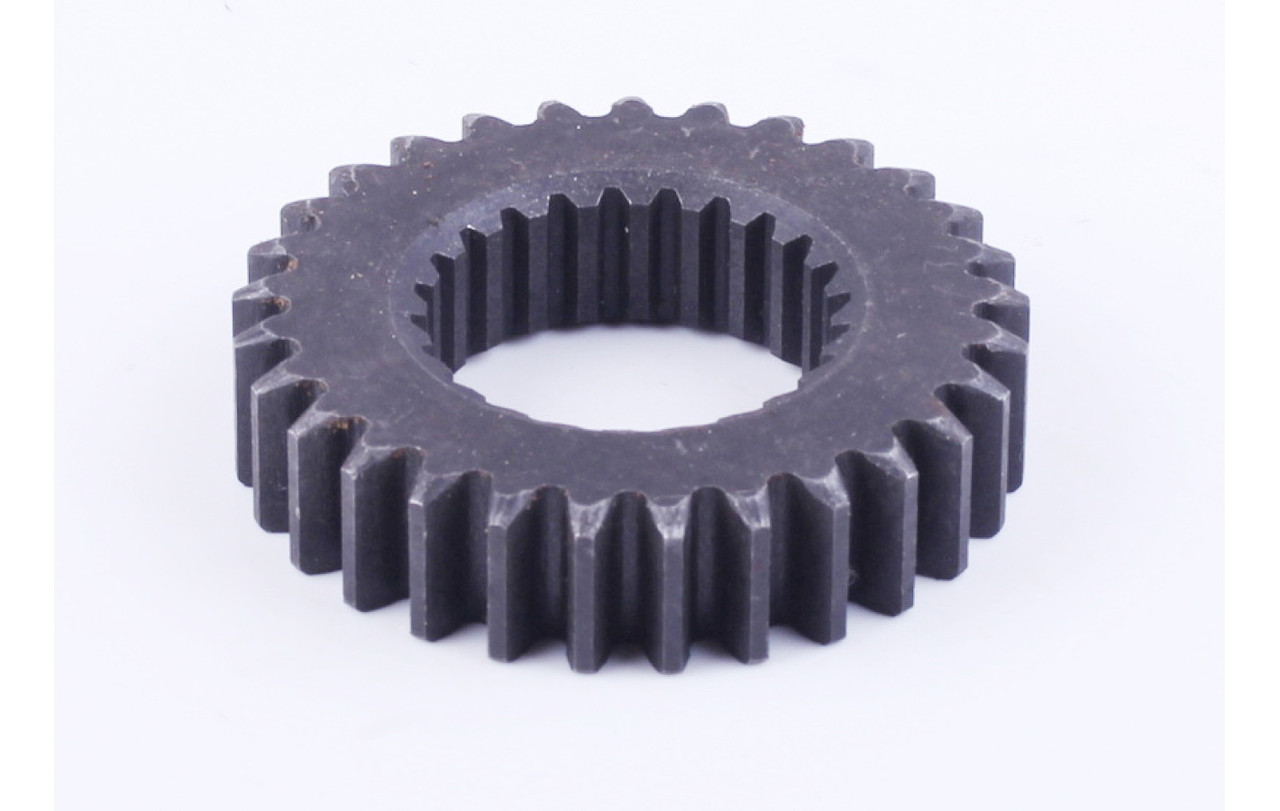 Шестерня 2-ї передачі проміжного валу КПП Z-24/29 DongFeng 354/404, фото 1