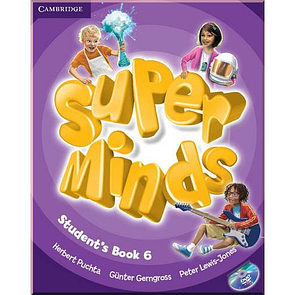 Super Minds 6