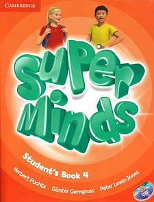 Super Minds 4
